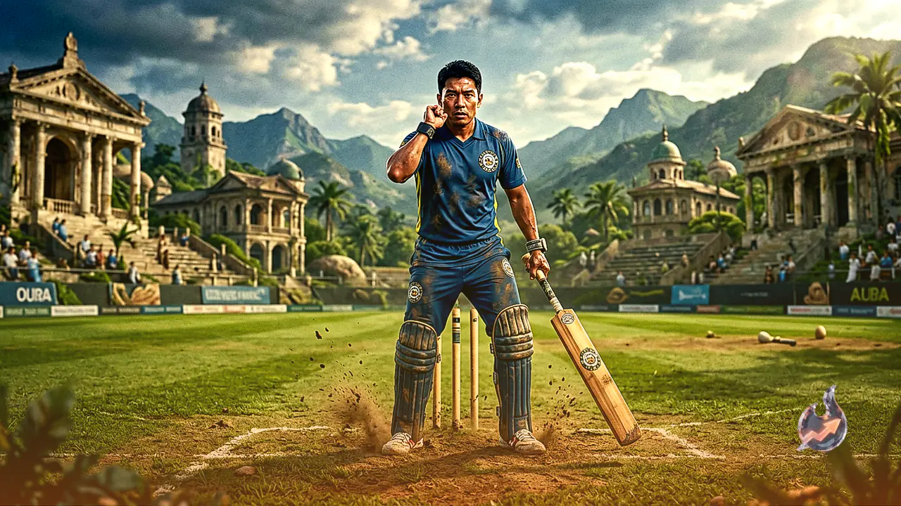 Yashasvi Jaiswal's Poor Form Raises Concerns for Team India Against Sri Lanka