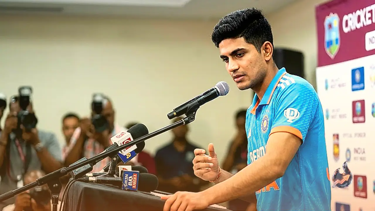 चंडीगढ़ में वेस्टइंडीज के खिलाफ अंतिम वनडे गंवाने के बाद शुभमन गिल ने फील्डिंग और डेथ बॉलिंग की कमजोरियों पर जताई चिंता