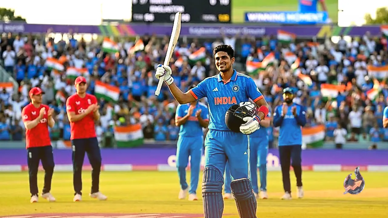 Shubman Gill joins Virat Kohli in an elite club of Indian captains after Edgbaston heroics
