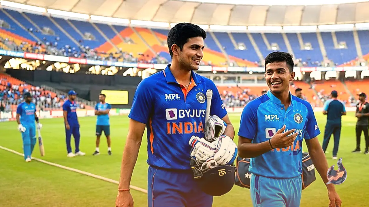 शुभमन गिल फिर बने वनडे के नंबर 1 बल्लेबाज, T20I रैंकिंग में वैभव सूर्यवंशी की बड़ी छलांग