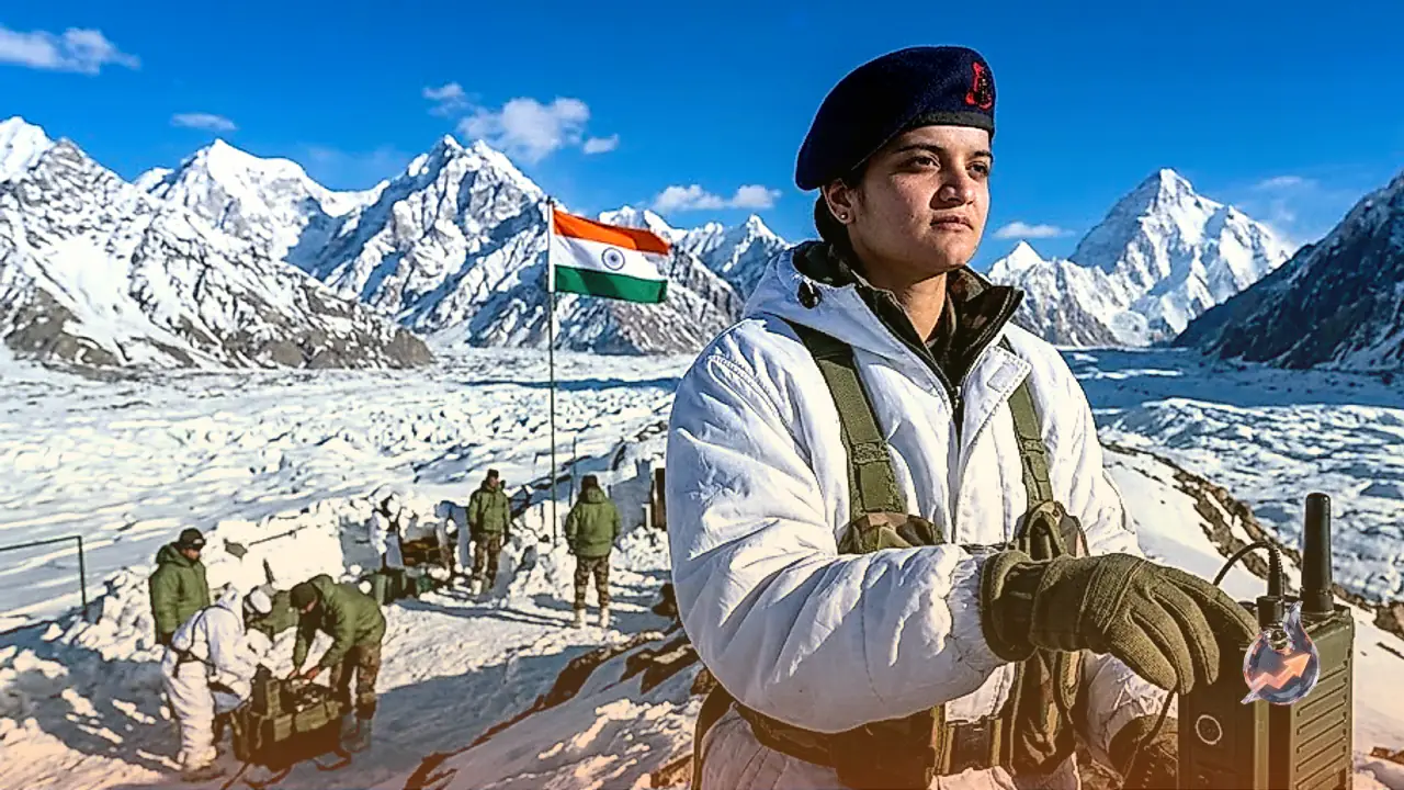 Captain Shiva Chauhan: From Tragic Loss to History at the World's Highest Battlefield