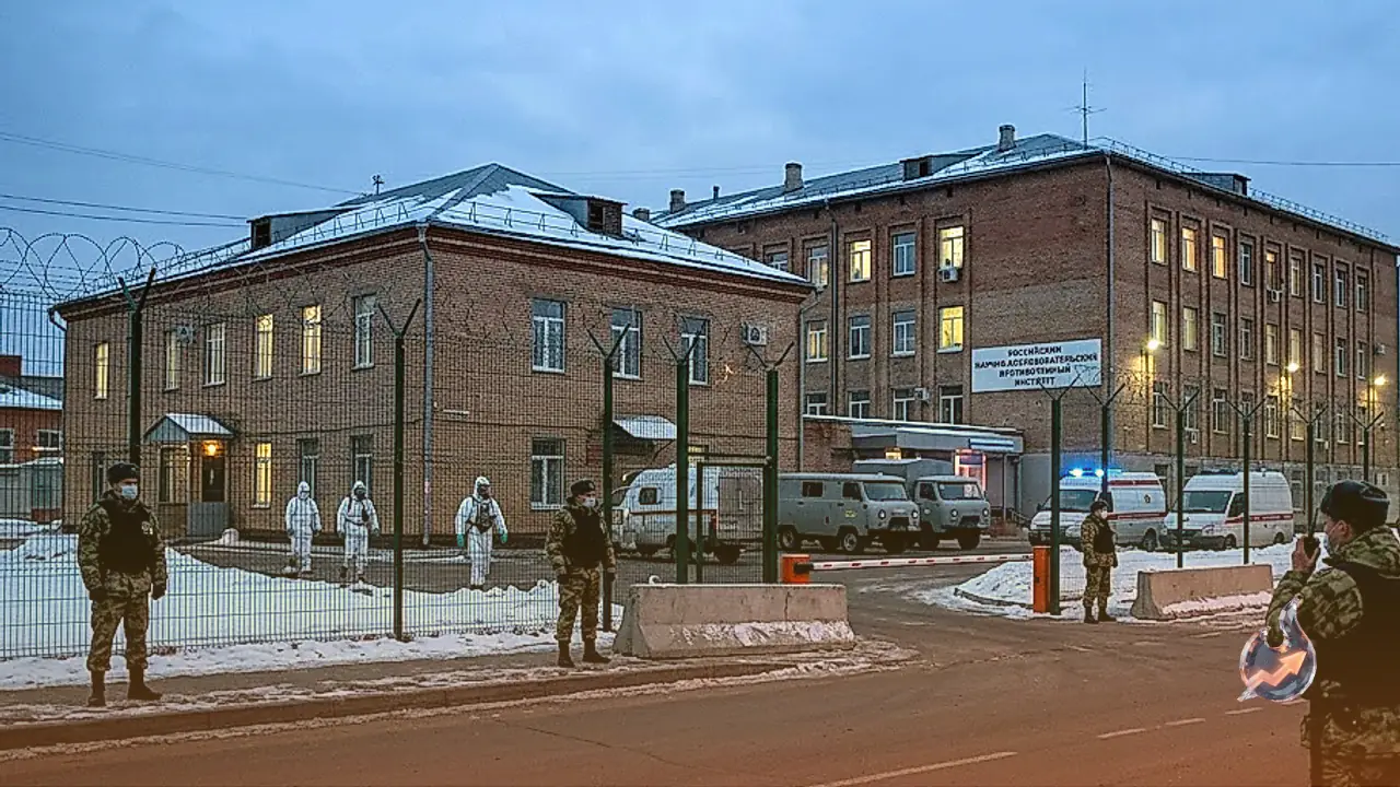 Siberian Disease Center Isolates Two Hundred Workers Following Lab Worker Death and Pneumonic Plague Suspicions