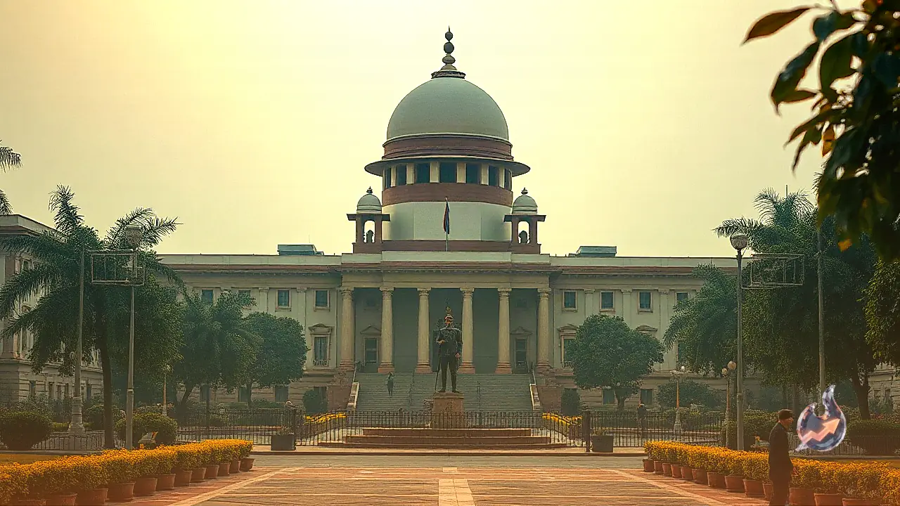 सीबीआई रिश्वत मामले में घिरे पंजाब के पूर्व डीआईजी एचएस भुल्लर को सुप्रीम कोर्ट से झटका, जमानत याचिका पर सीजेआई की सख्त टिप्पणी