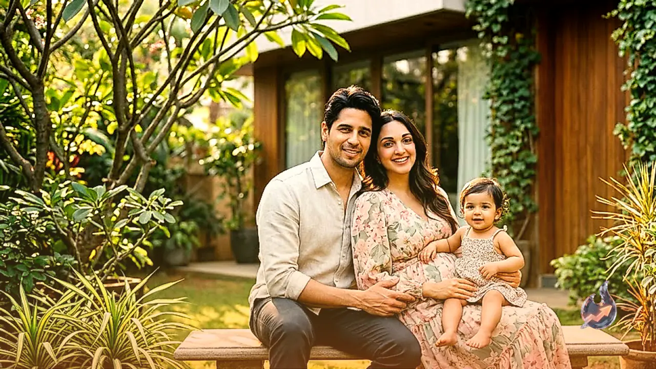 Sidharth Malhotra and Kiara Advani Expecting Second Child, Share Heartfelt Family Announcement