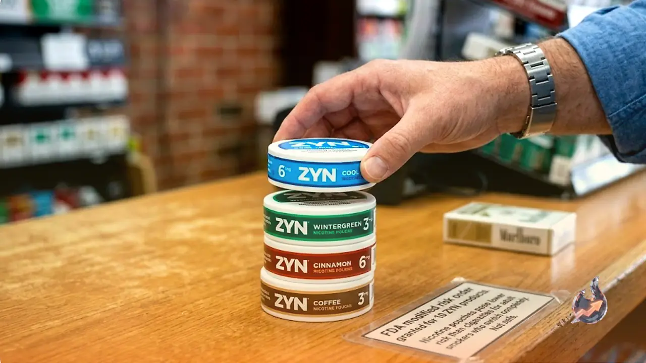 Why Regulators Calling ZYN Pouches Less Risky Than Cigarettes Isn't the Same as Calling Them Safe