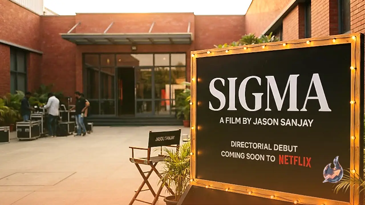 Sigma Review (2026): Thalapathy Vijay's Son Jason Sanjay Directorial Debut Headed to Netflix