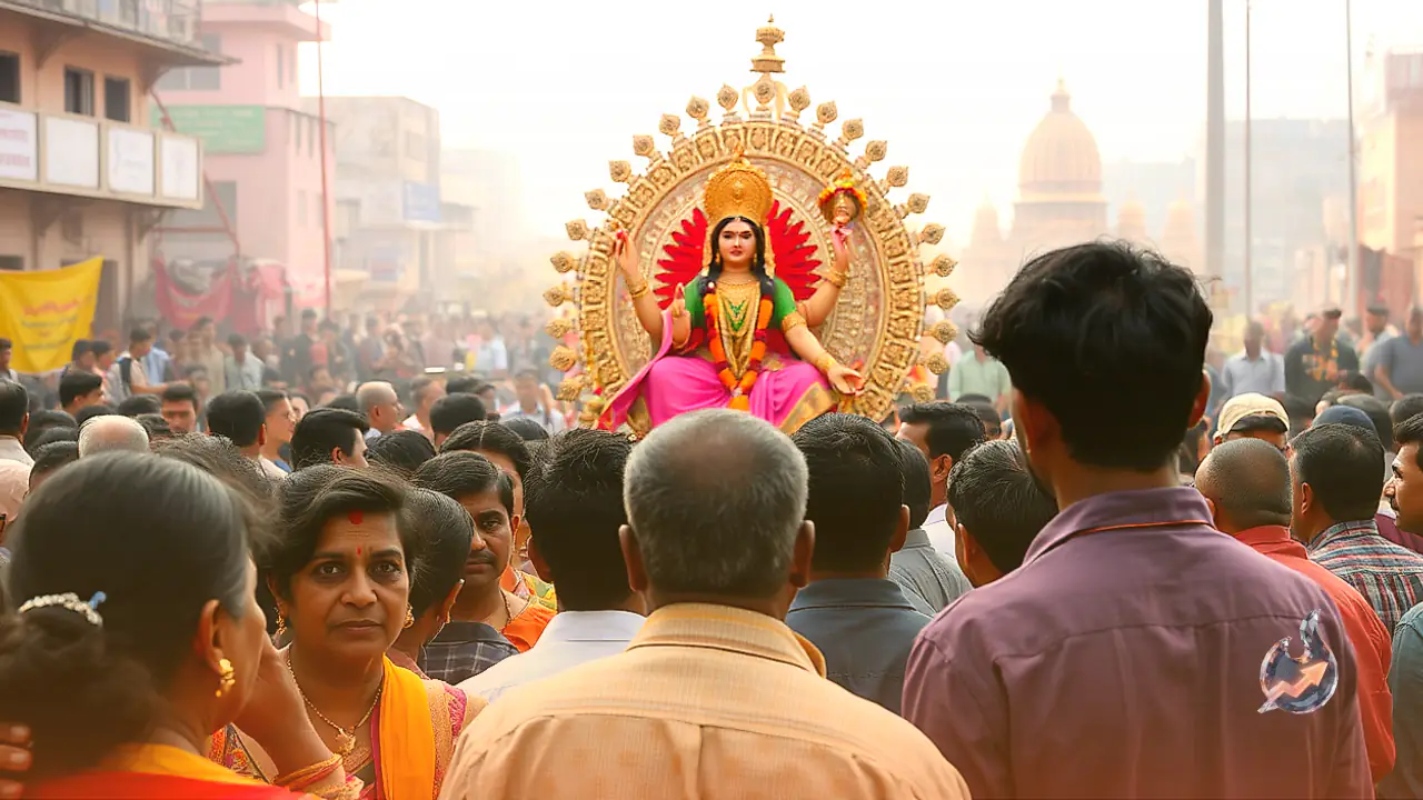 Significance and Sacred Legend of Goddess Brahmacharini Worshipped on Day 2 of Shardiya Navratri