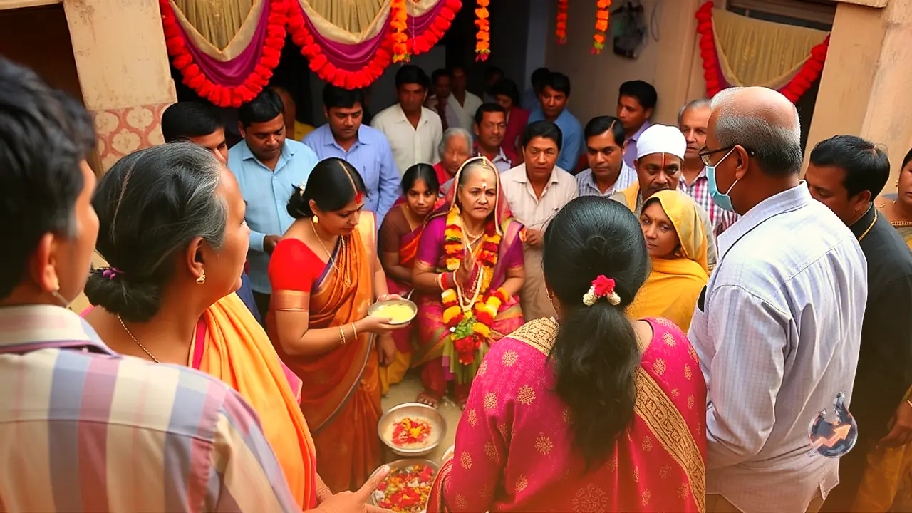 Significance of Matru Navami for Honoring Female Ancestors, Auspicious Muhurat Timings, and Ritual Feast Rules