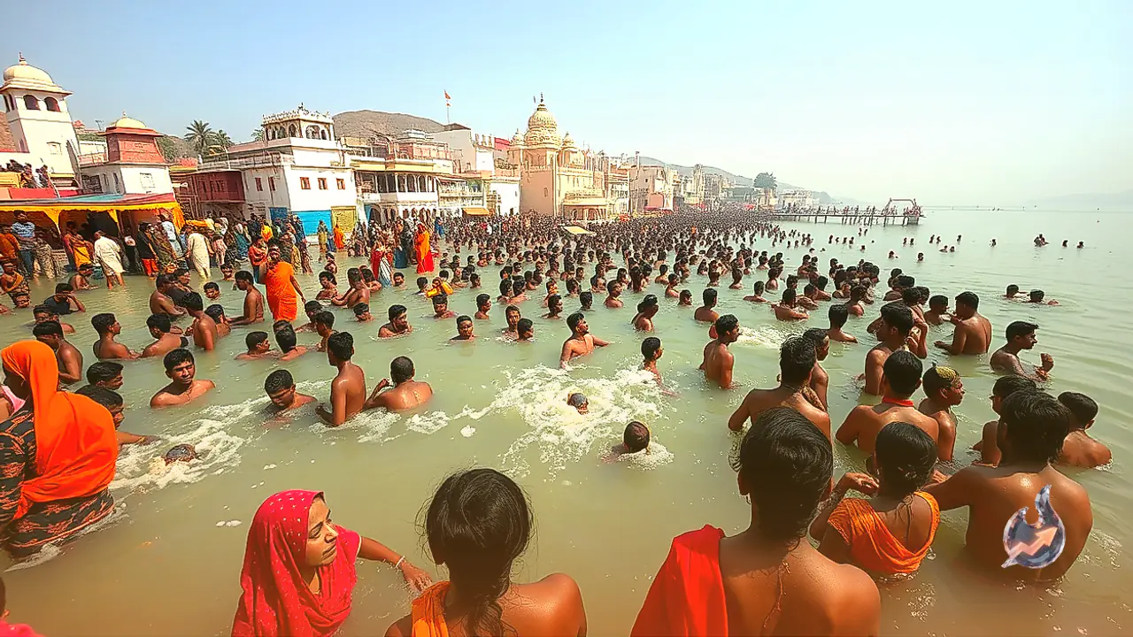Significance of the Sacred Bath in Pushkar Lake During the Final Five Days of Kartik