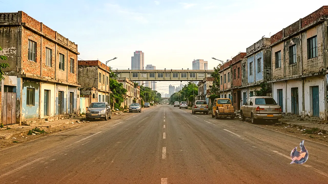 Khandwa to Get 38 Km New Bypass and Railway Overbridge Under Rs 160 Crore Road Infrastructure Plan