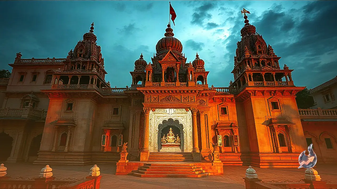 सीकर के बोलता बालाजी मंदिर की अनोखी गाथा, जानिए जमीन के नीचे से आवाज गूंजने से लेकर स्थापना तक की कहानी