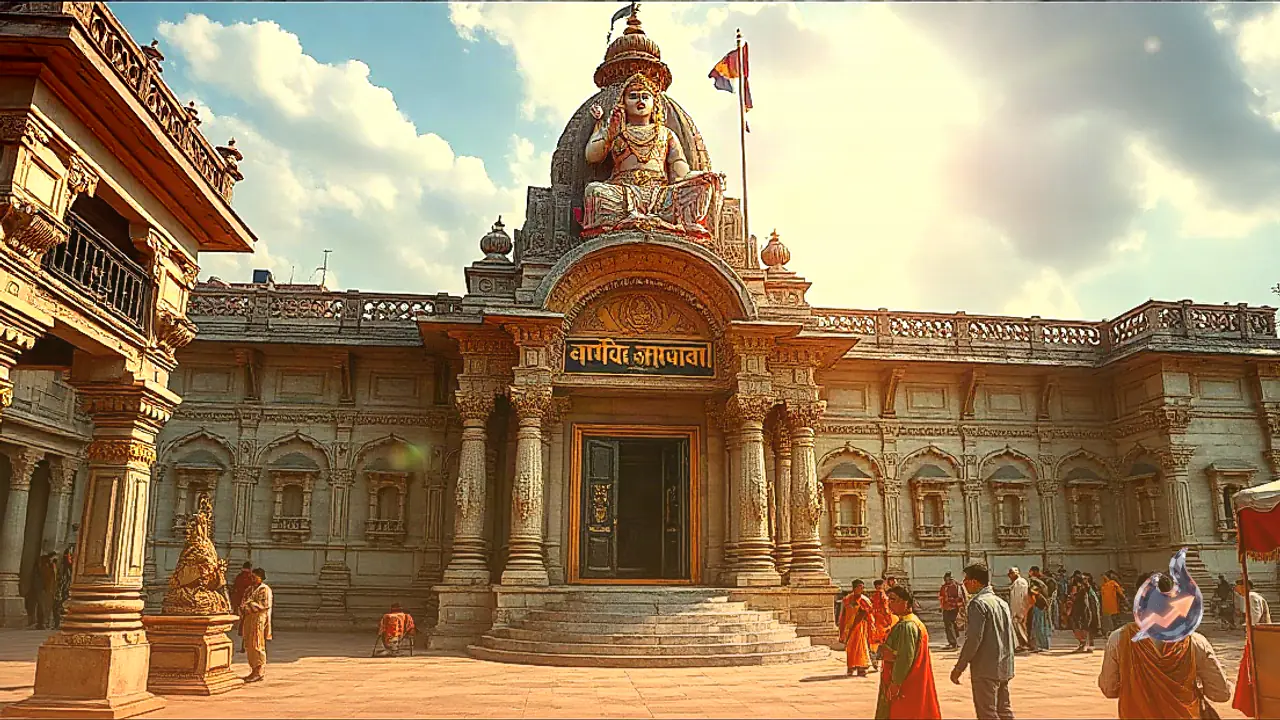 Rajasthan's Famous Khatu Shyam Temple Closes Doors for 19 Hours for Sacred Shaligram Ritual and Tilak Shringar