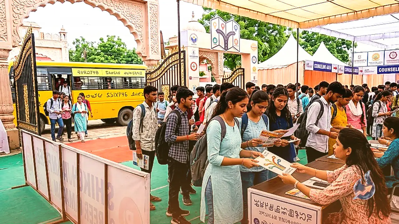 Sikar to Host Shiksha Samagam 2026 on August 23 Offering Free Transport and Plan B Career Guidance for Students