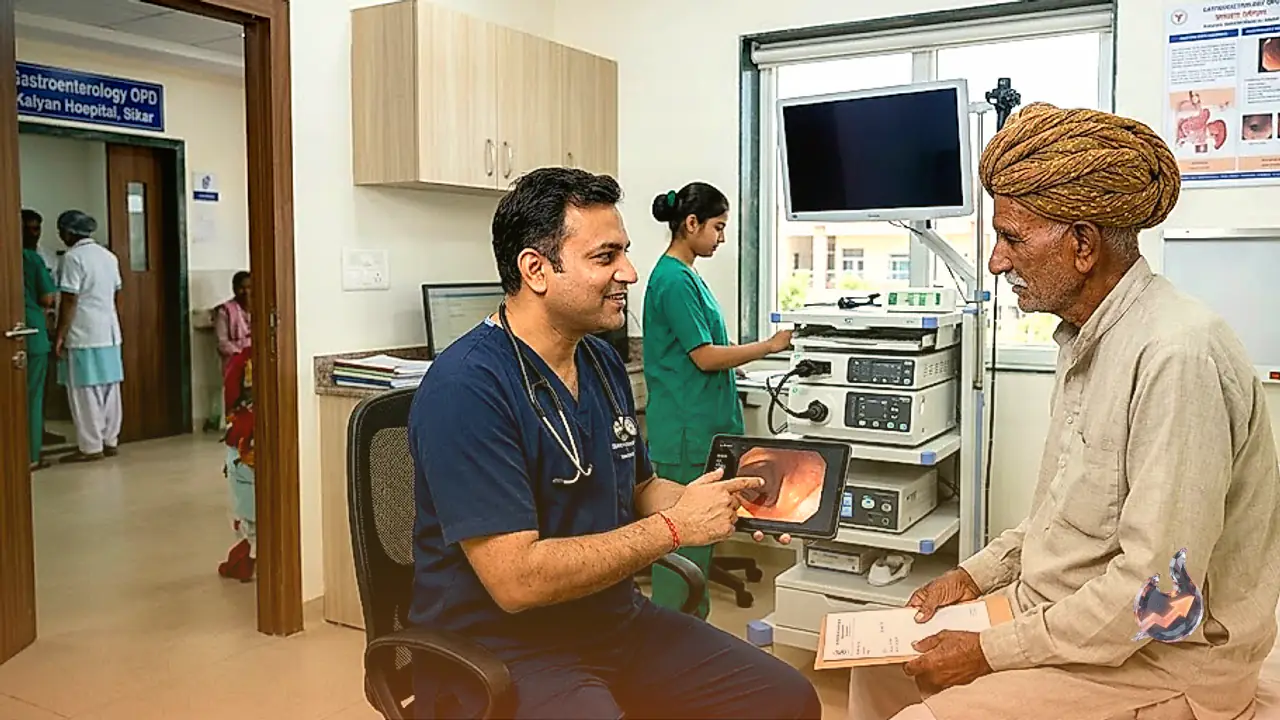 Super-specialty services launched at Sikar Kalyan Hospital, ending the need to travel to Jaipur and Delhi