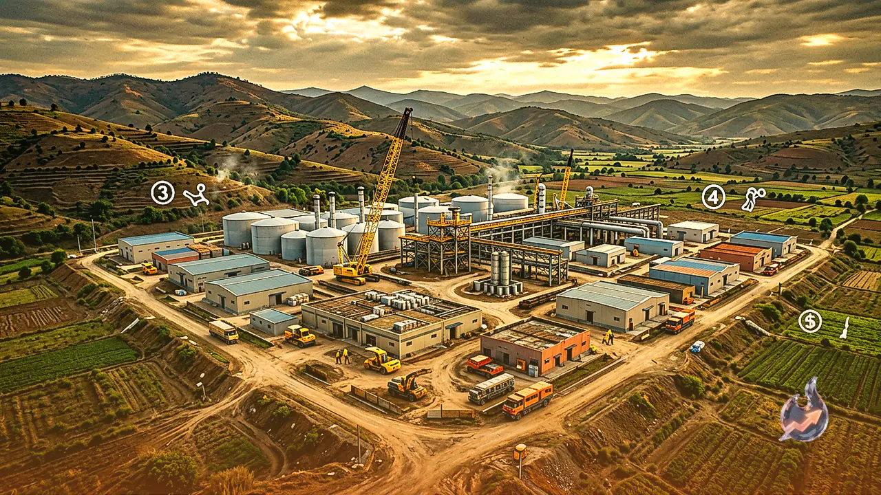 New Industrial Zone Takes Shape in Sikar Hills as RIICO Develops Eco-Friendly Hub