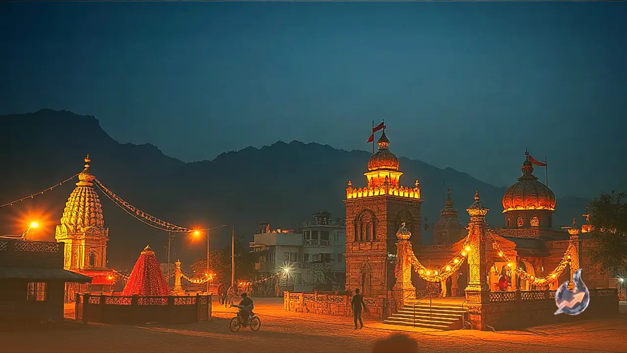 राजस्थान के सीकर में हर्ष पर्वत की लव-कुश वाटिका बन रही पर्यटकों की नई पसंद