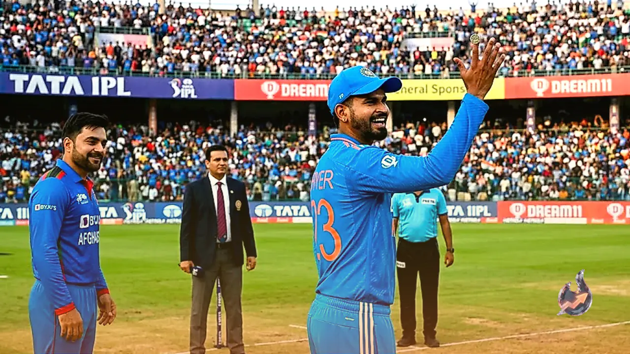 Shreyas Iyer Sets New Captaincy Benchmark With Rare Record in Opening 12 T20 Matches