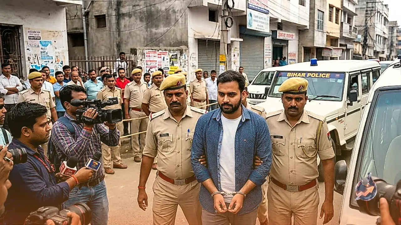 MBBS Doctor Who Could Open Sealed Exam Boxes Without Breaking Seals Held in BPSC Paper Leak Case