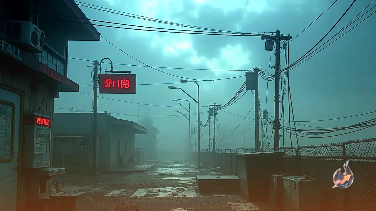 Silent Hill: Townfall Review: Analog Horrors Await on a Bleak Scottish Isle