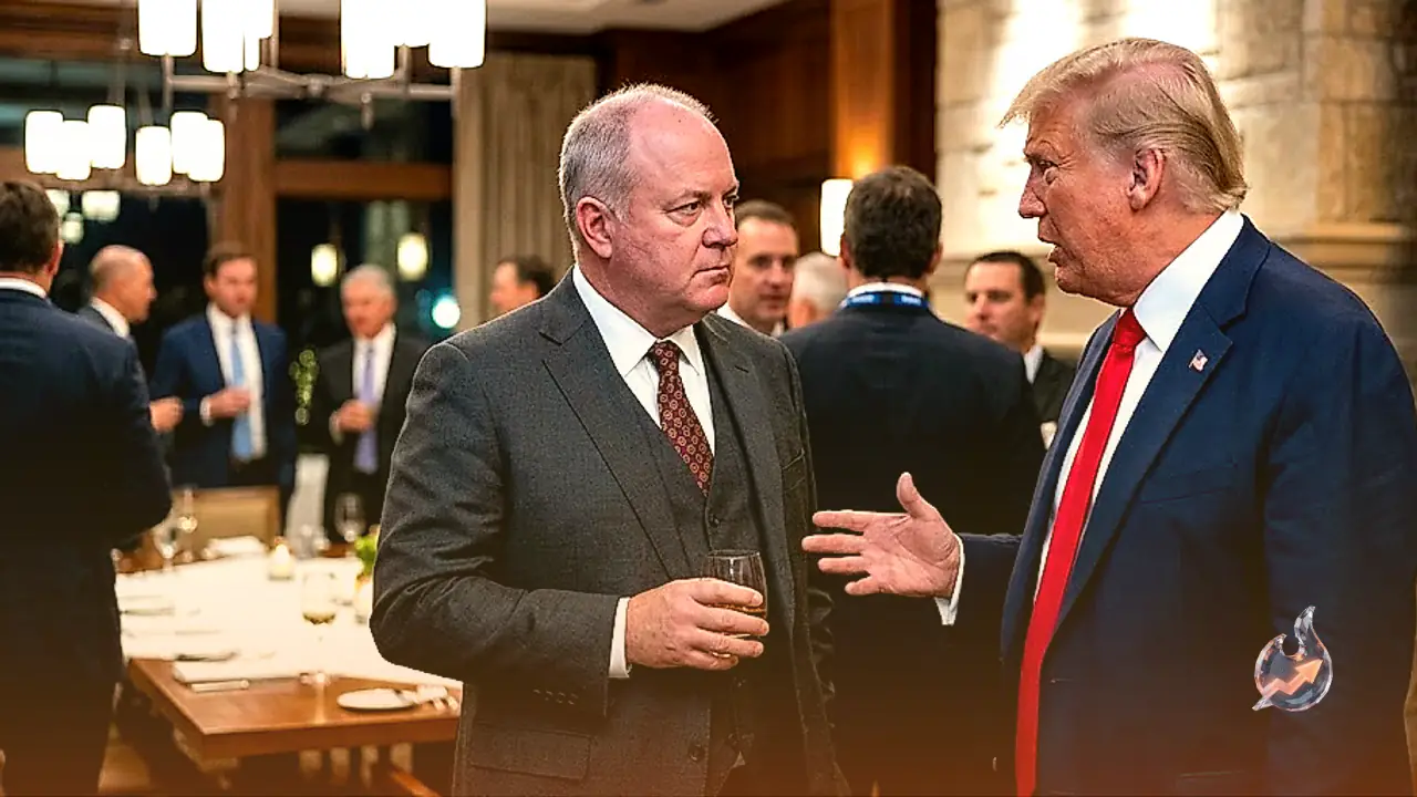 How Postpandemic Tech Turmoil and Worker Clashes Pushed Silicon Valley Billionaires Toward Trump