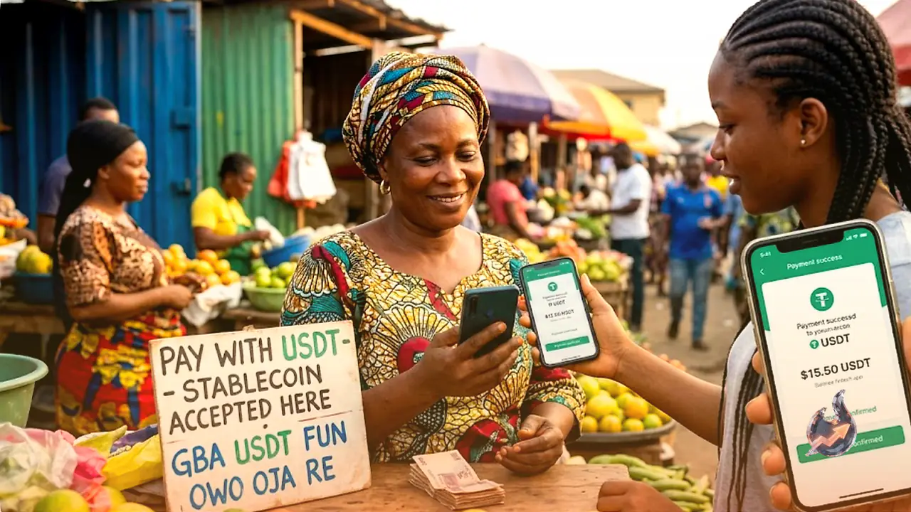 The Real Stablecoin Revolution is Exploding in Emerging Economies Far From Western Venture Capital Hubs