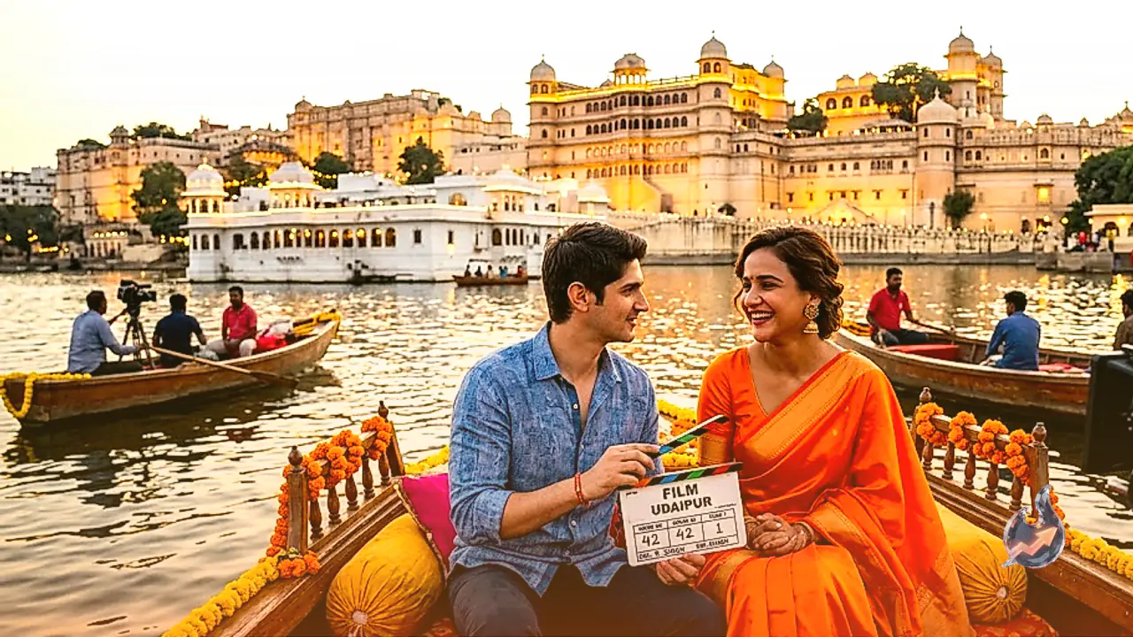 Silver Screen Charm of the Lake City: How Udaipur Became Bollywood’s Timeless Canvas