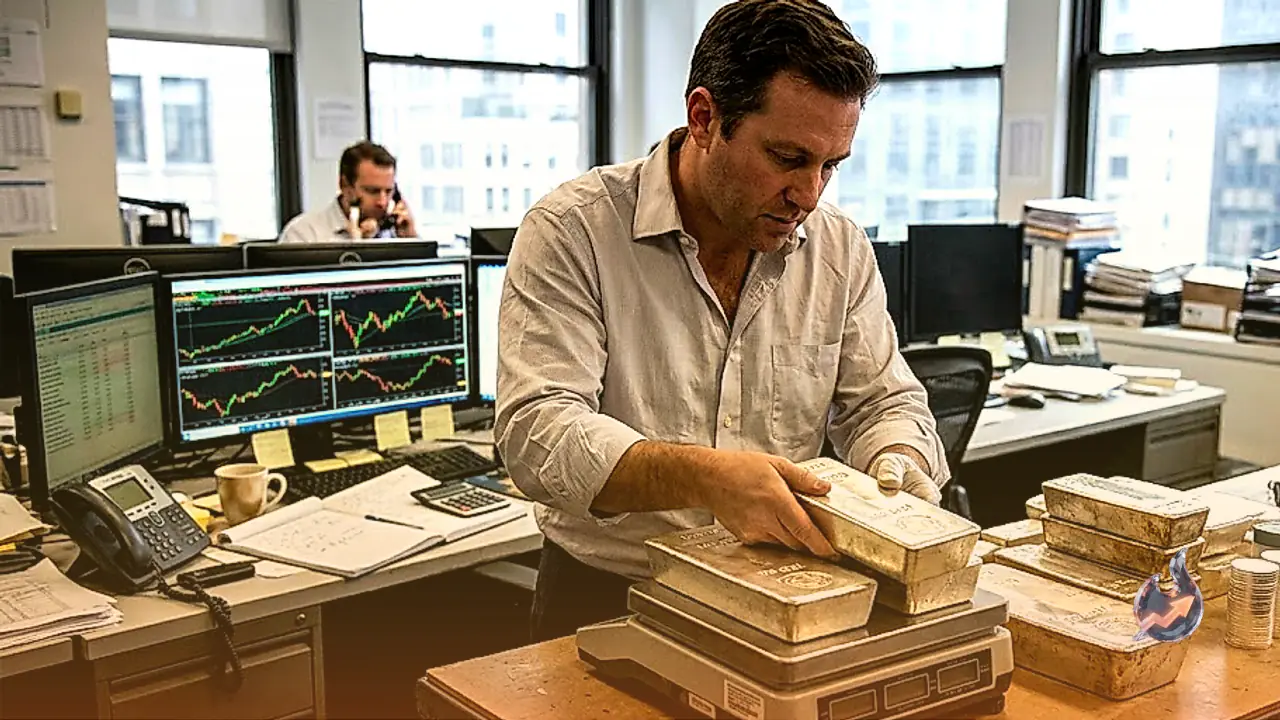 Silver Advances Past $57.50 as Fading US Rate Hike Expectations Lift Precious Metals