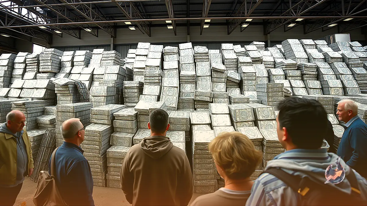 Silver Advances Toward $61 as Muted US Employment Growth Eases Federal Reserve Rate Hike Fears