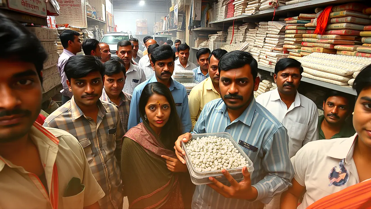 Silver Prices Hold Steady Across India on Day Two of Navratri as Bullion Touches ₹2.40 Lakh per Kg