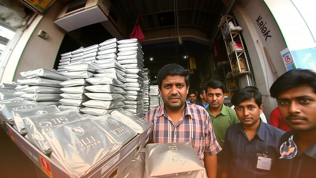 Silver Prices Surge by Rs 10,000 in Chennai and Hyderabad Compared to Delhi and Mumbai