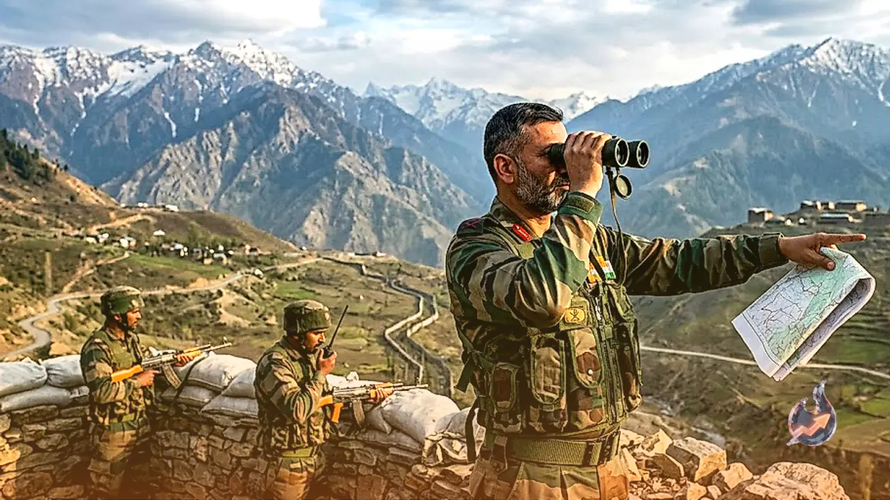 सीमा आयोग के जरिए जमीन हड़पने की चाल पर भारत सख्त, बीजिंग और इस्लामाबाद को दी दोटूक चेतावनी