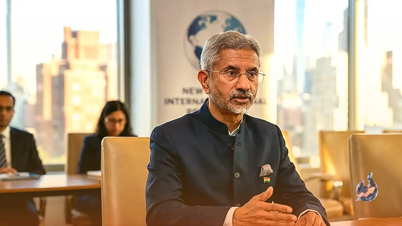 Border Tranquillity Remains Decisive Factor for India-China Normalisation, External Affairs Minister Clarifies in New York