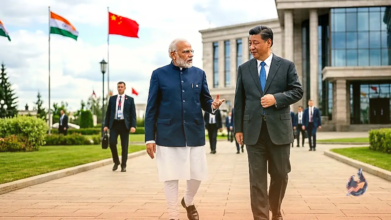 सीमा पर शांति के बिना नहीं सुधरेंगे रिश्ते, प्रधानमंत्री नरेंद्र मोदी ने शी जिनपिंग को दी दो टूक