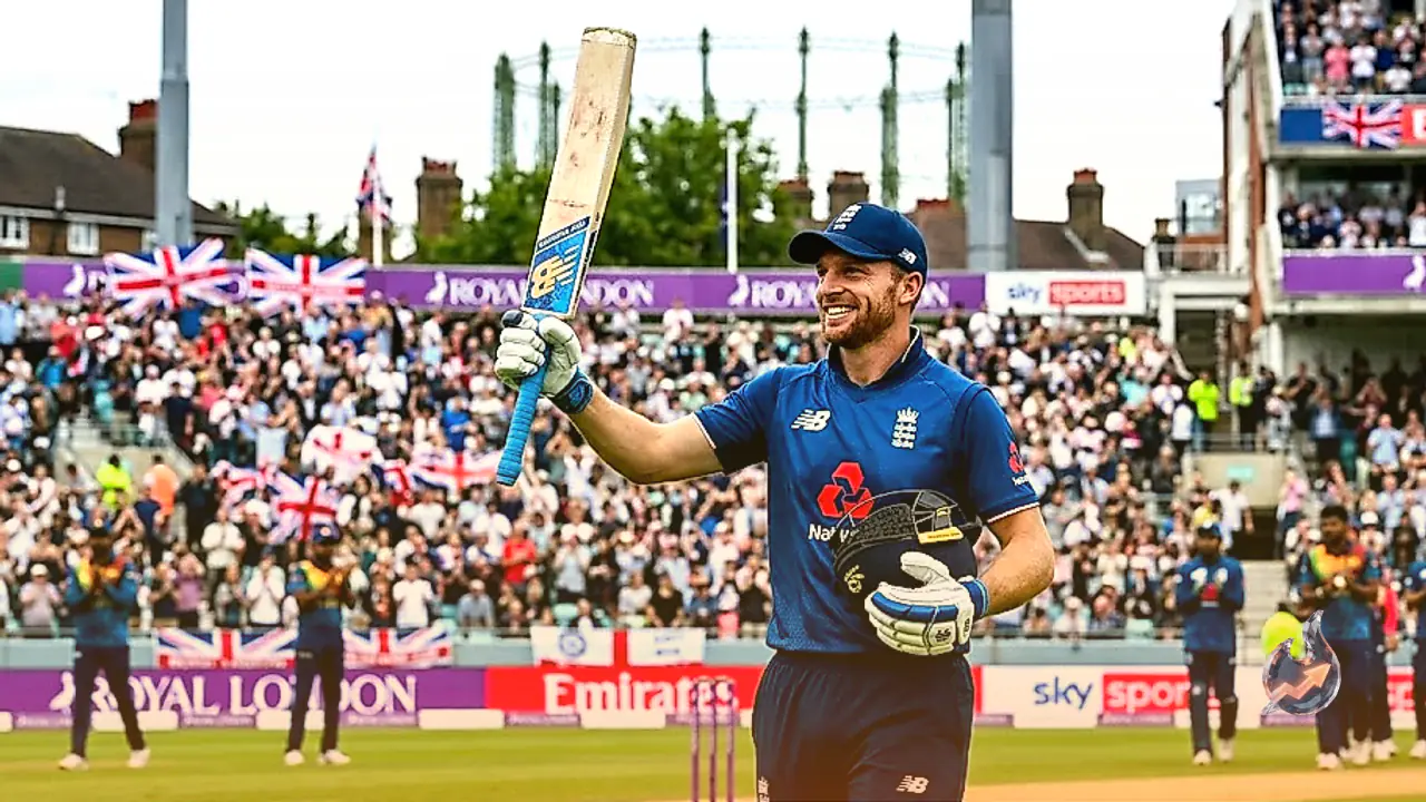 Jos Buttler Sets Historic Landmark with 10,000 Limited-Overs Runs for England