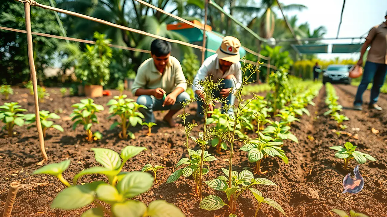 Simple Gardening Adjustments to Revive Dying Plants and Maintain Vibrant Greenery