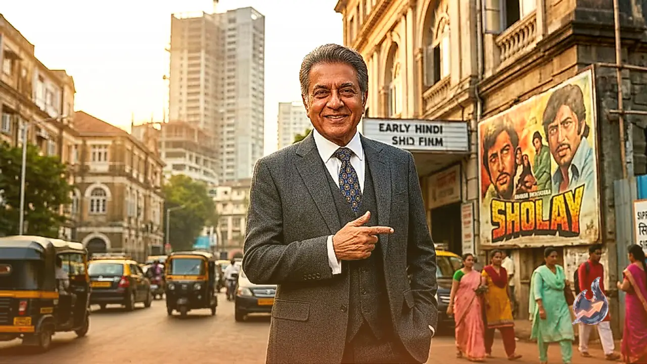 From Law Practice in Sindh to Sholay in Bombay: The Resilient Journey of GP Sippy