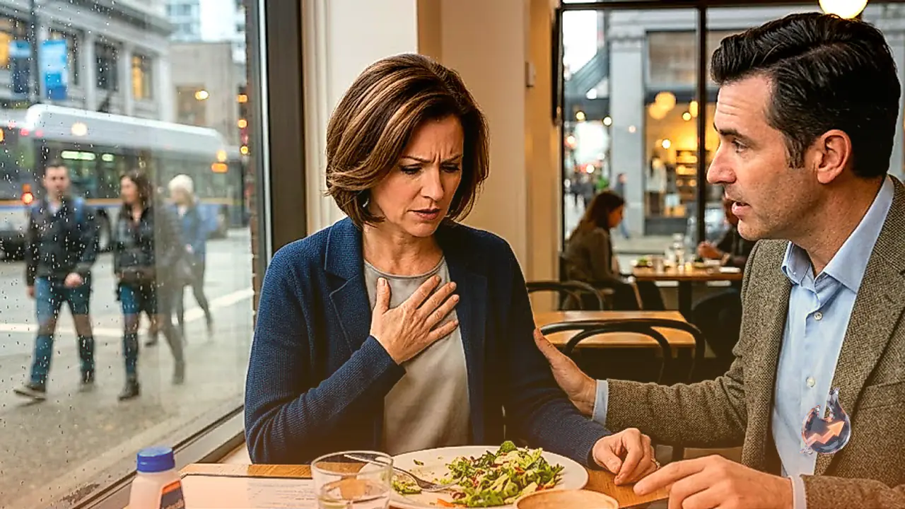 Chest Discomfort Is Not Always Indigestion: Key Symptoms That Distinguish Cardiac Pain From Acidity