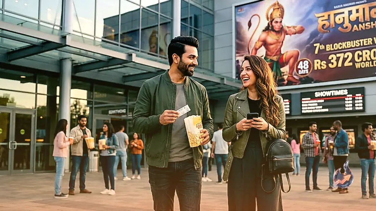Hanuman Ansh Holds Strong on Day 48 in Week 7, Worldwide Box Office Crosses Rs 372 Crore