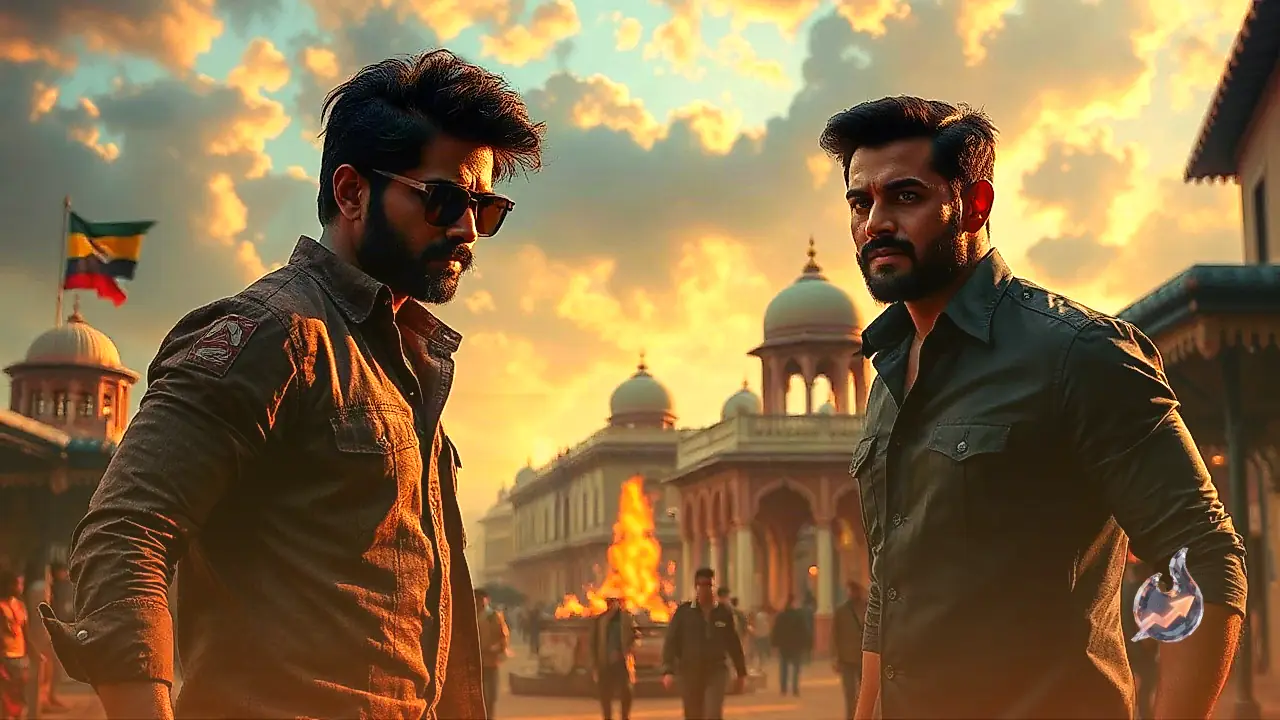 Nani Starrer The Paradise Surpasses 100 Crore Mark Globally While Sidharth Malhotra Movie The One Climbs Fast At Box Office