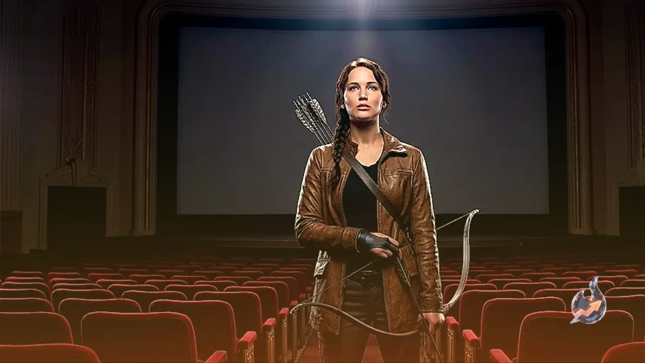 Cinemas To Host Complete Hunger Games Marathon Featuring Exclusive Sunrise On The Reaping Preview