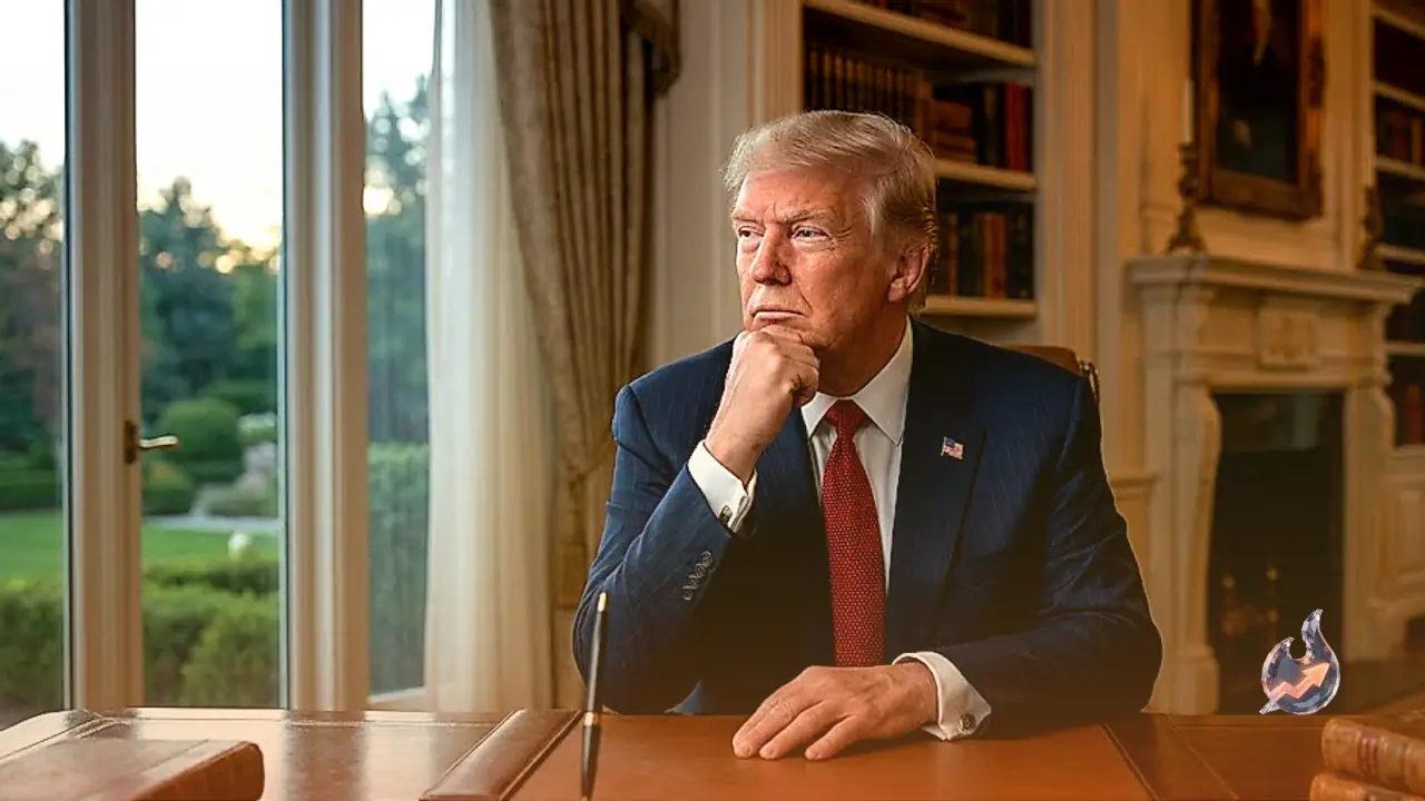 Senate's New Cryptocurrency Legislation Restricts Donald Trump's Digital Business Operations Until 2029