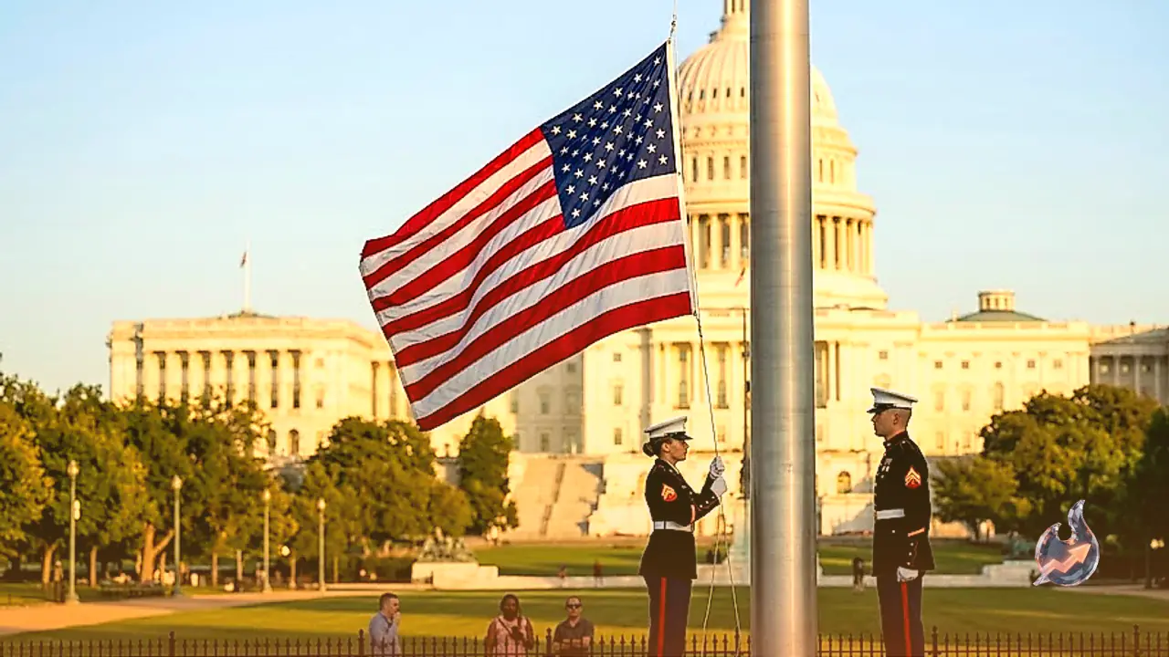 Donald Trump Orders Flags at Half-Staff Following Senator Lindsey Graham's Passing