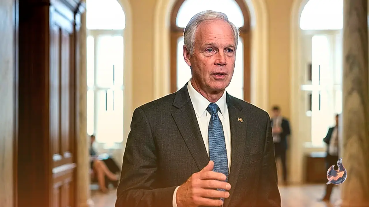 Senator Ron Johnson Calls to End Senate Filibuster, Shared by Donald Trump on Social Media