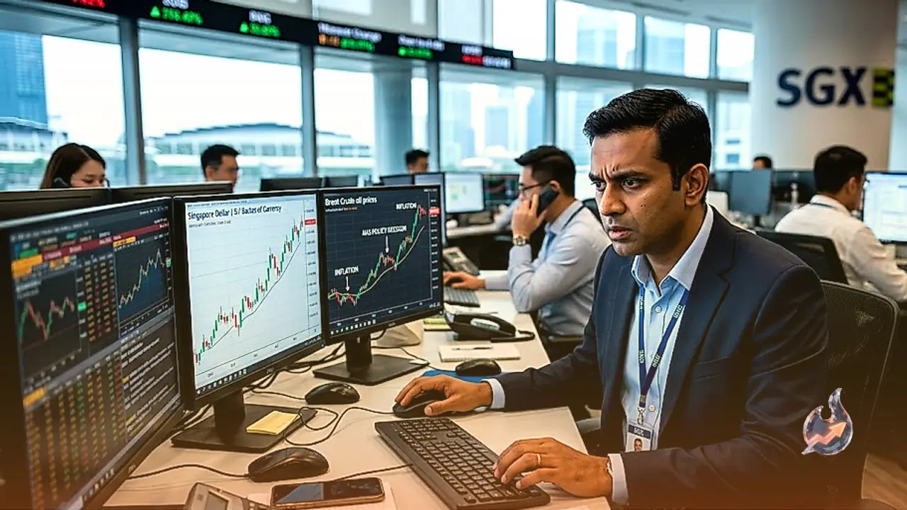 Singapore Dollar Faces Tightening Risk as Energy Cost Escalation Threatens Inflation Trajectory