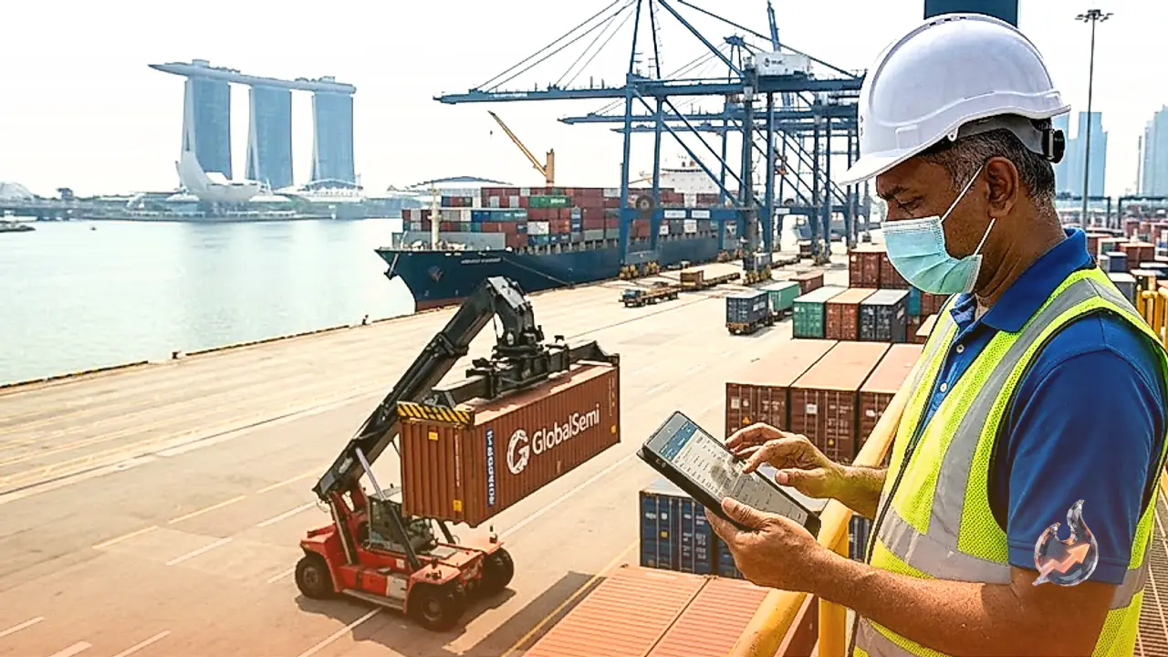 Singapore Export Growth Hits 38-Year High, Can India Replicate This Trade Success?