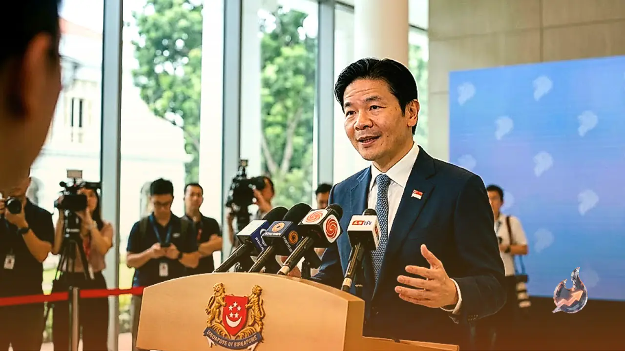 Singapore Prime Minister Lawrence Wong Receives 64 Percent Salary Hike, Pledges Increased Pay to Charity for 5 Years