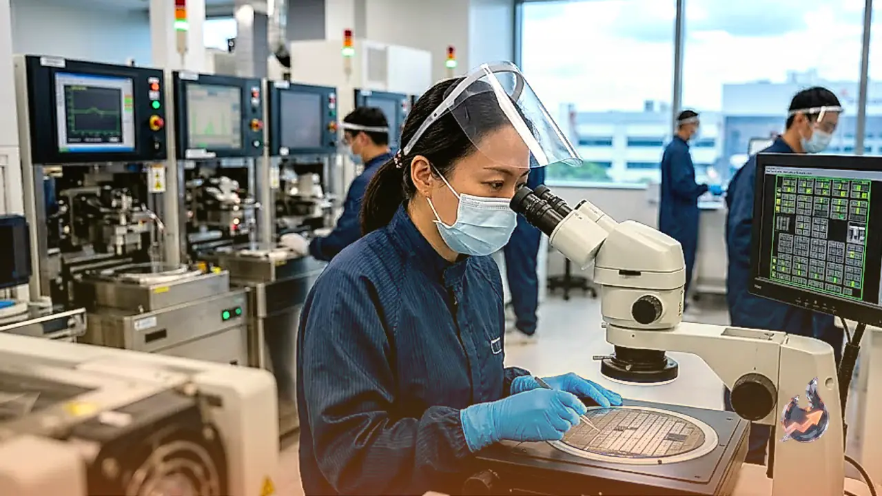 Singapore Manufacturing and Electronics PMI Surge as Inflation Eases Across Markets