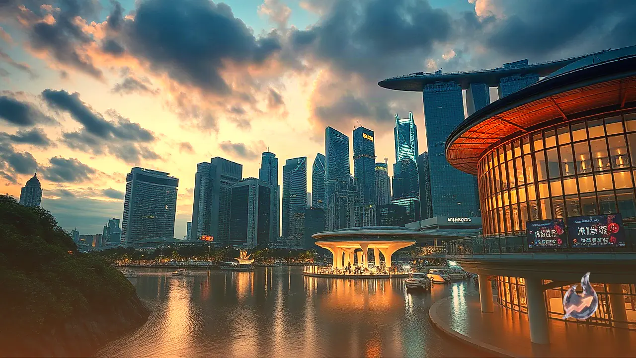 Singapore Inflation Edges Higher but Policy Shift Unlikely as MAS Looks Ahead to October