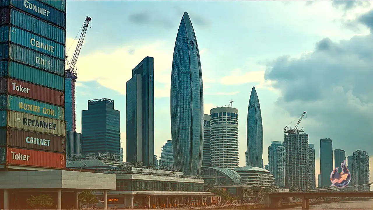 Surging Exports and Rising Inflation Keep Singapore Monetary Tightening in Play