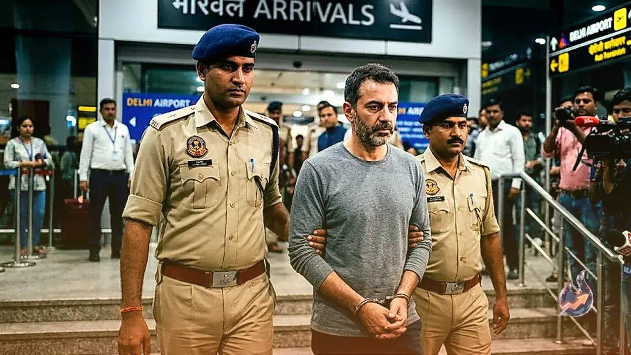 Singapore Scam Case: Fugitive Main Accused Harnek Singh Brought Back to India After 13 Years